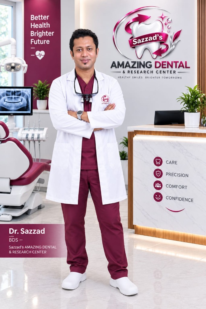 Dr. Md. Abdullah Sazzad Owaliullah