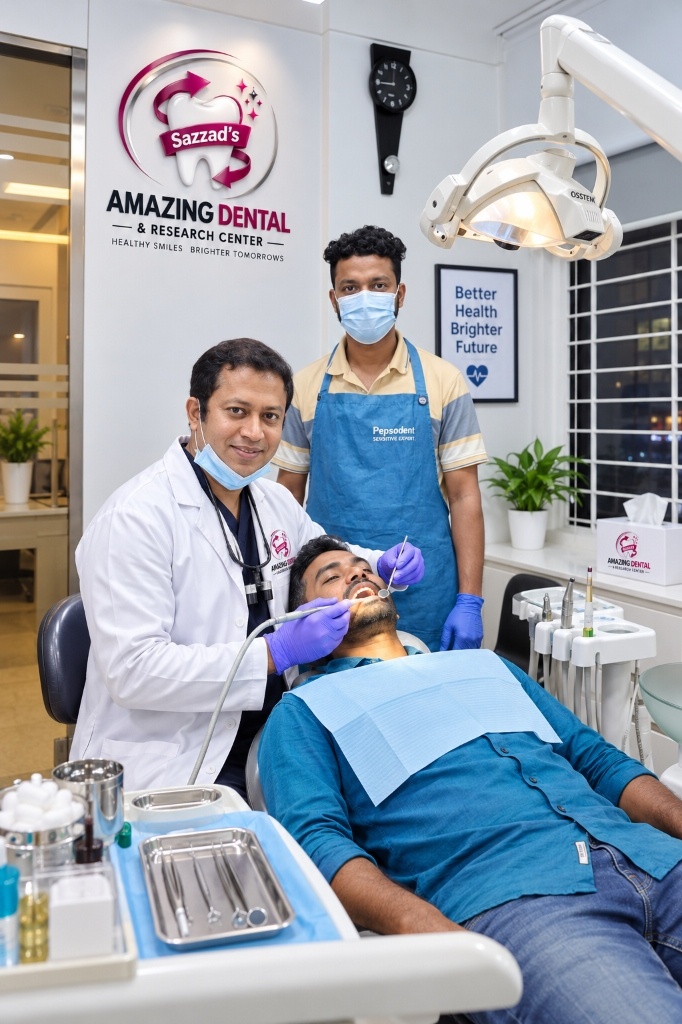 Dr. Md. Abdullah Sazzad Owaliullah Clinical Care