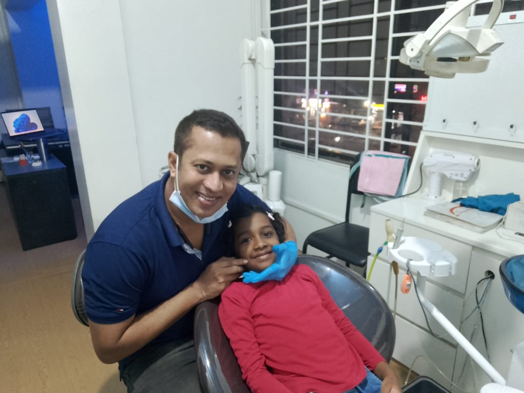 Pediatric Dental Care
