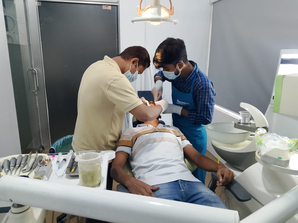 Surgical Procedure